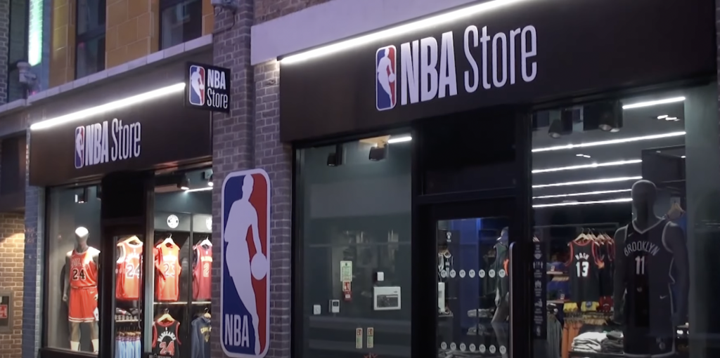 nba store - return and refund policy