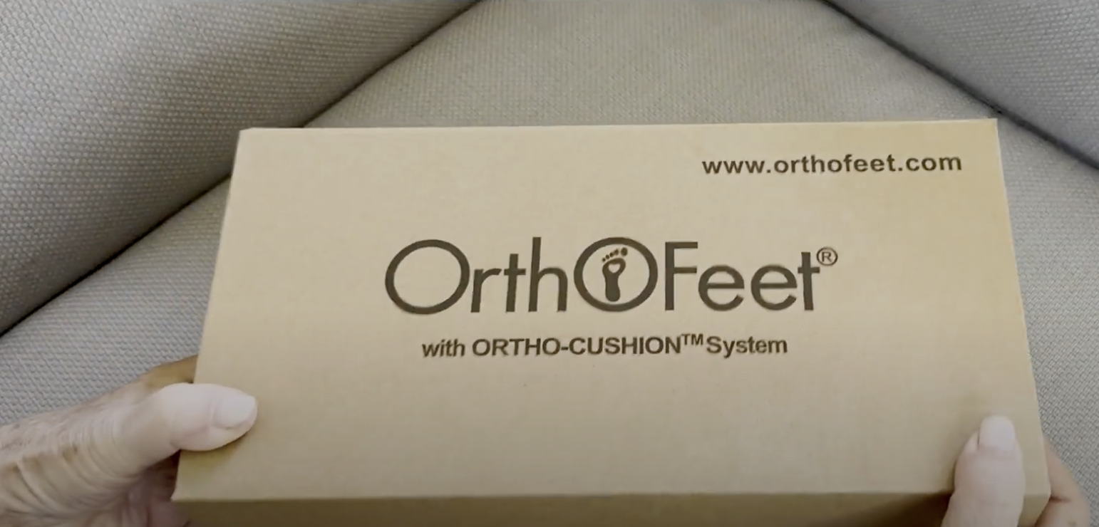 ortho feet shoebox - orthop...